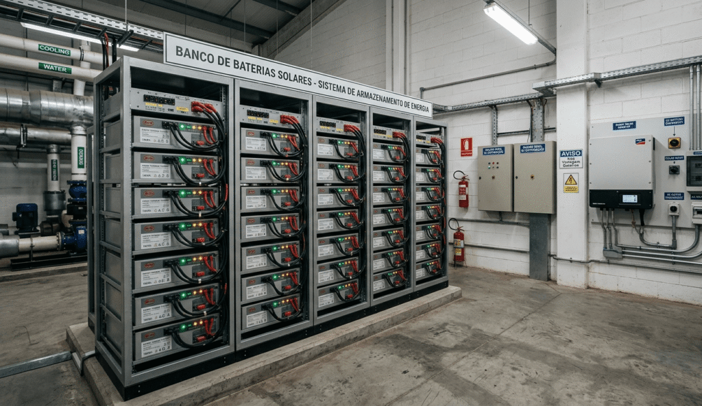 armazenamento de energia e hidrogênio