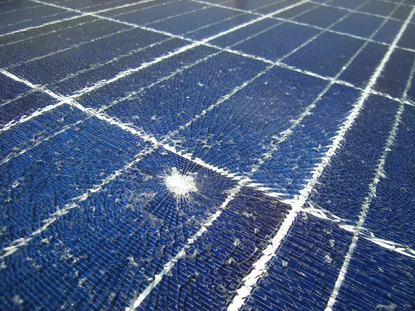 reciclagem de painéis solares e economia circular